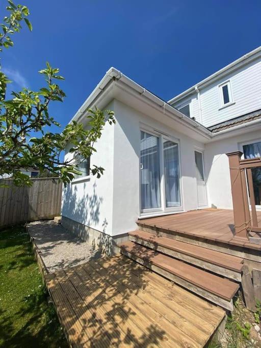 Apartment Dingley Dell - Superb Location For Truro In Private Perranwell