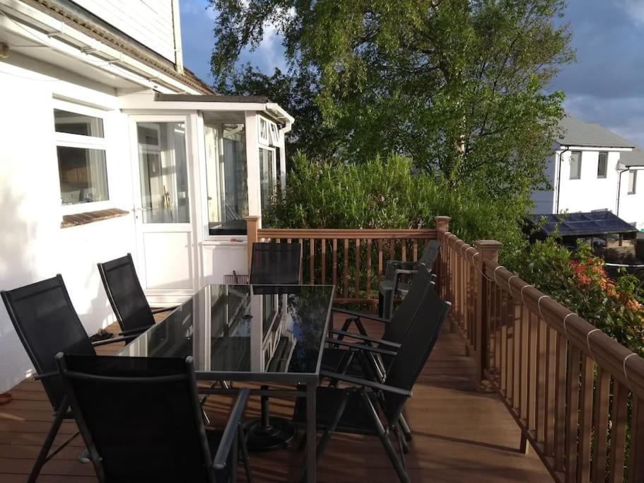 Dingley Dell - Superb Location For Truro In Private * Perranwell